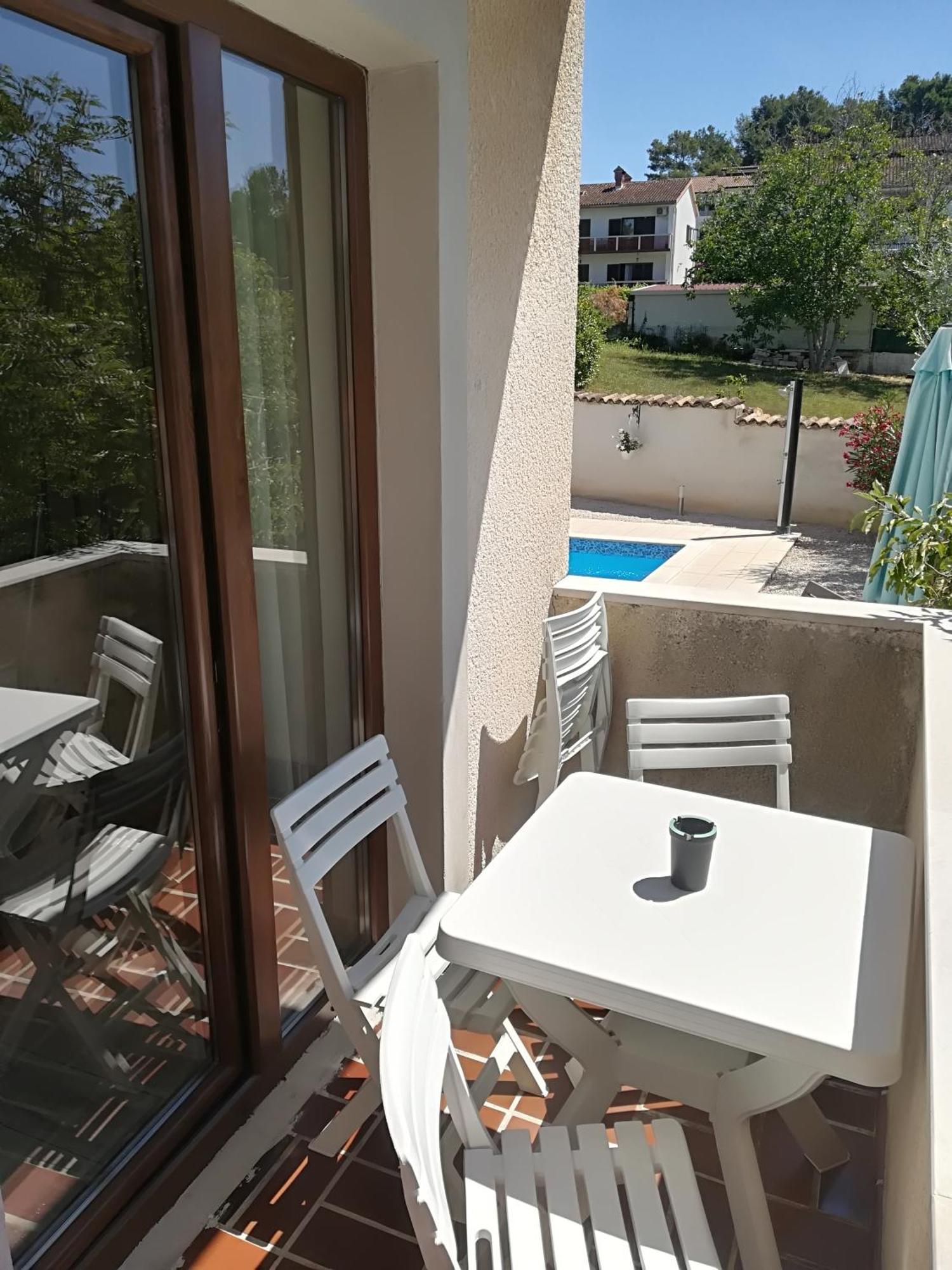 Apartments Sandra Porec Room photo